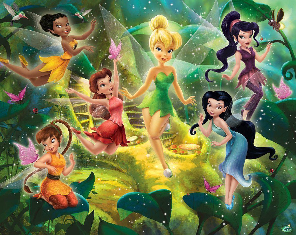 fairy keychains