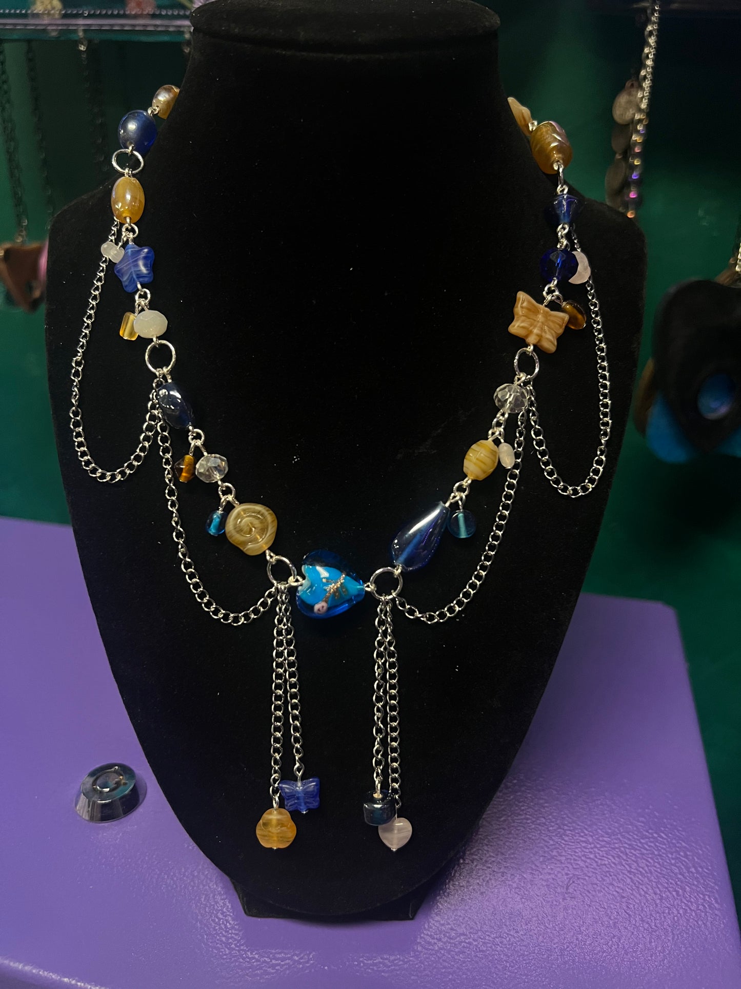 Beaded Necklaces