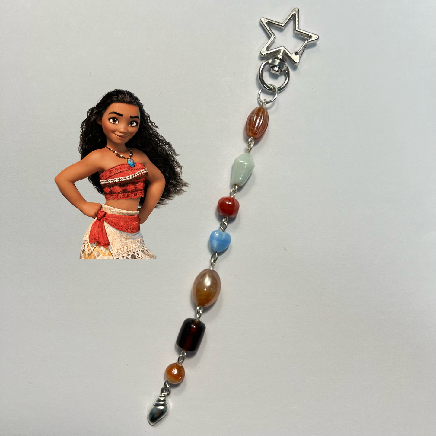 princess keychains