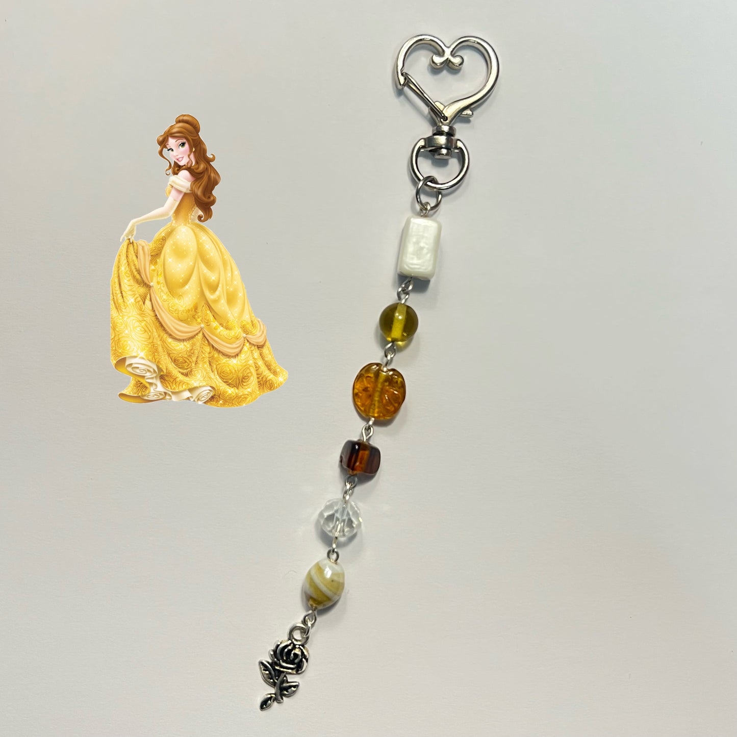 princess keychains