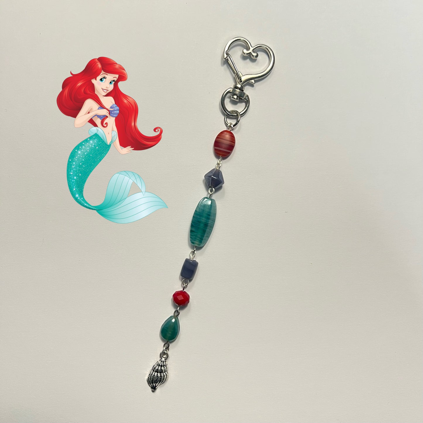 princess keychains