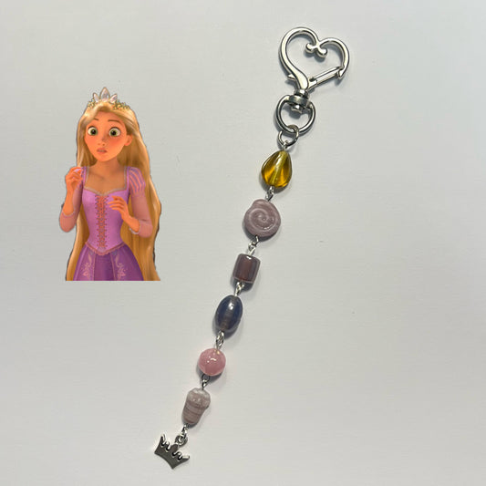 princess keychains