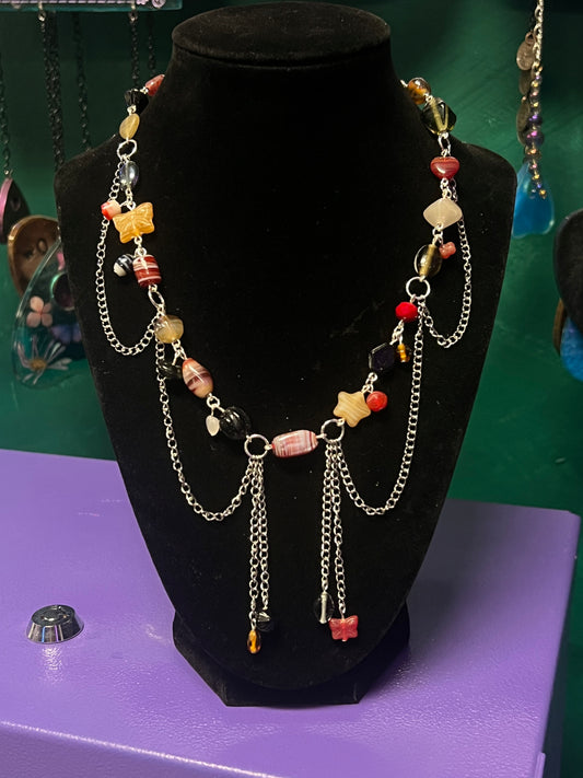 Beaded Necklaces