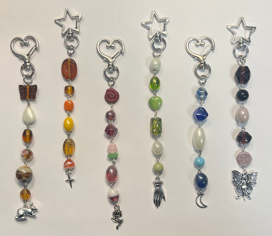 fairy keychains