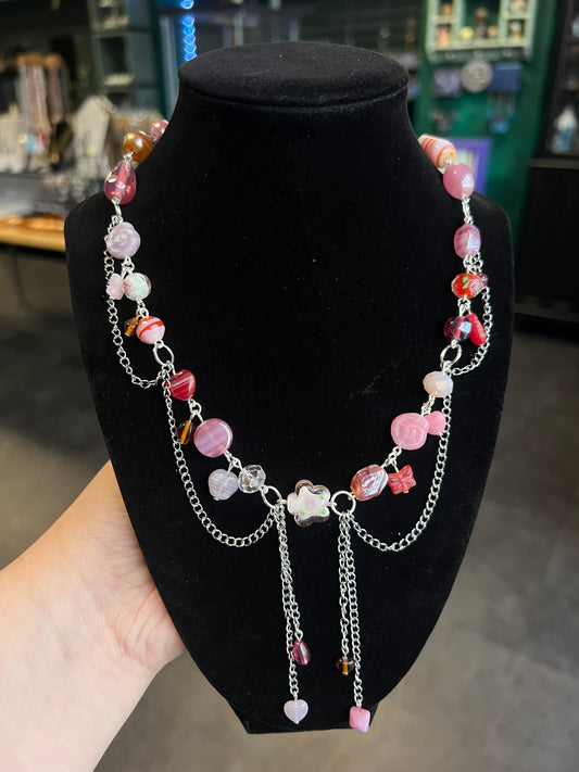 Beaded Necklaces