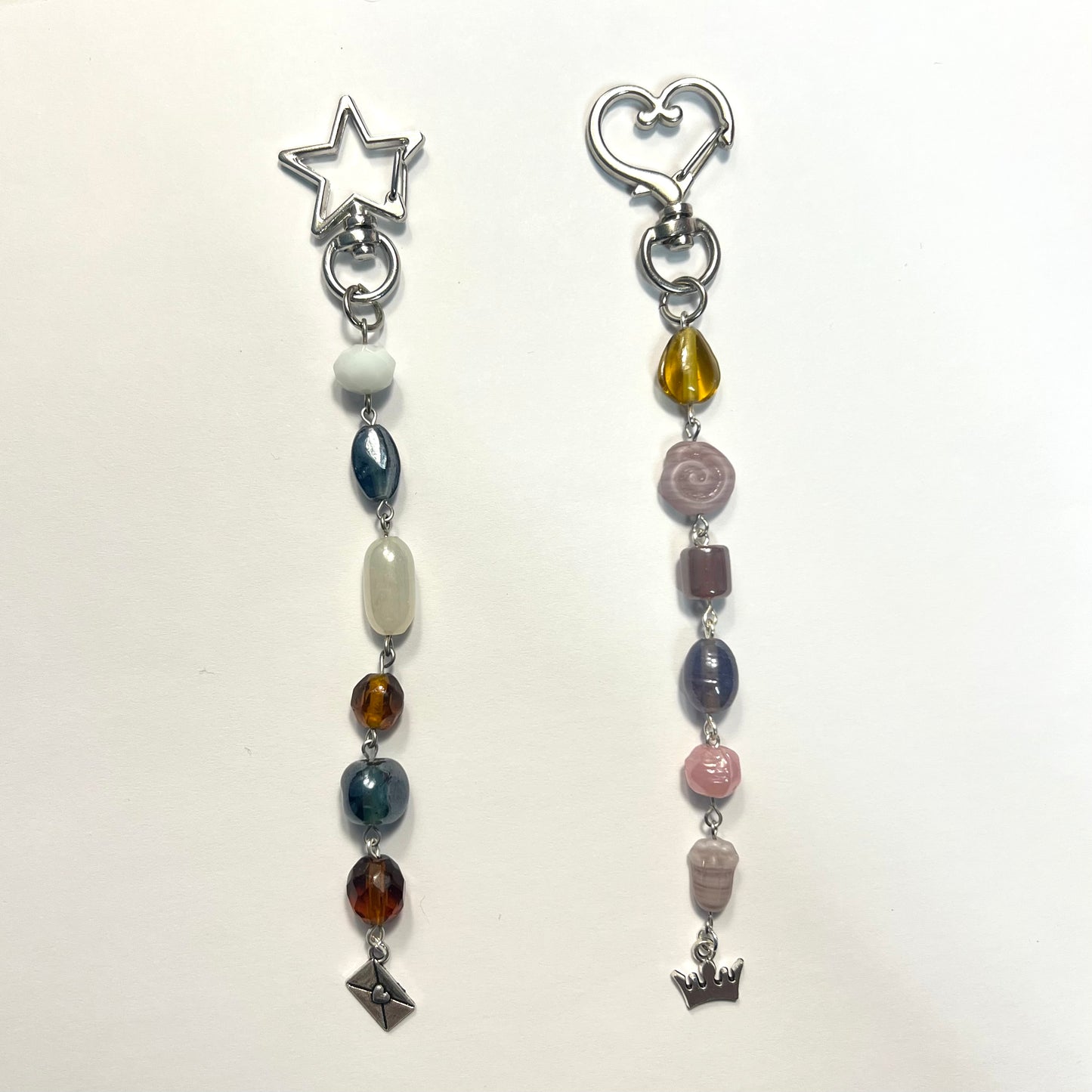 flynn + rapunzel matching keychains