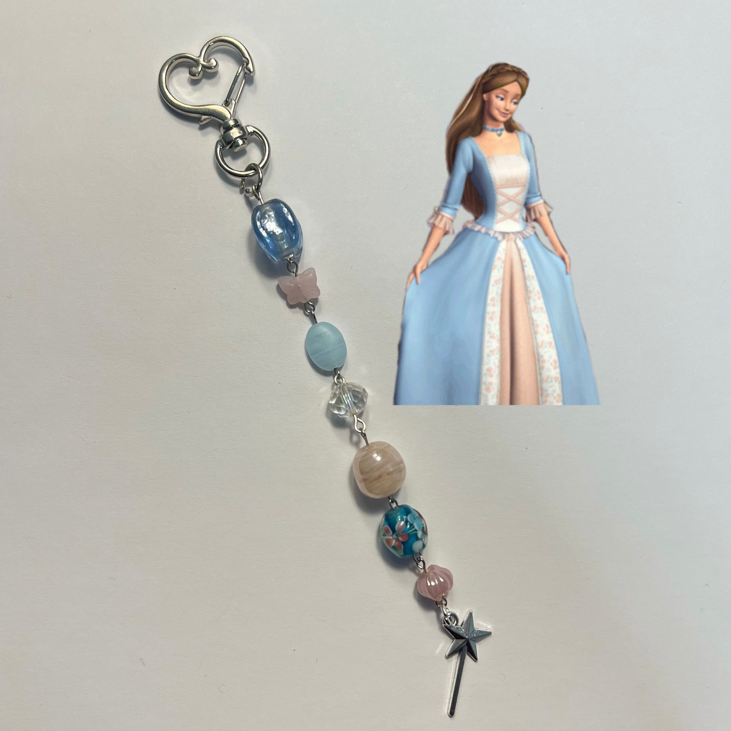 erika princess + the pauper